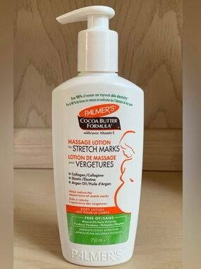 Palmer's Cocoa Butter  Massage Lotion for Stretch Marks with Vitamin E
🌸3/$30🌸
